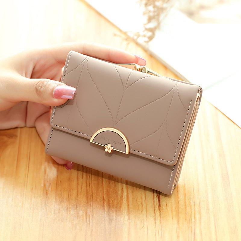 Wallet Folding Money Clip Candy Color