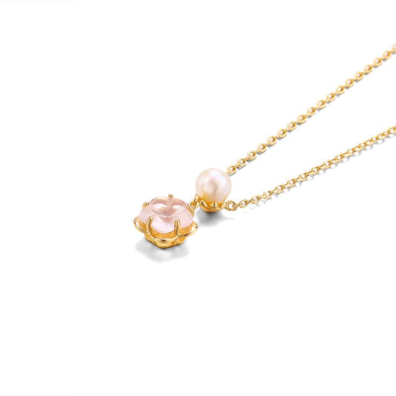 Sakura Necklace