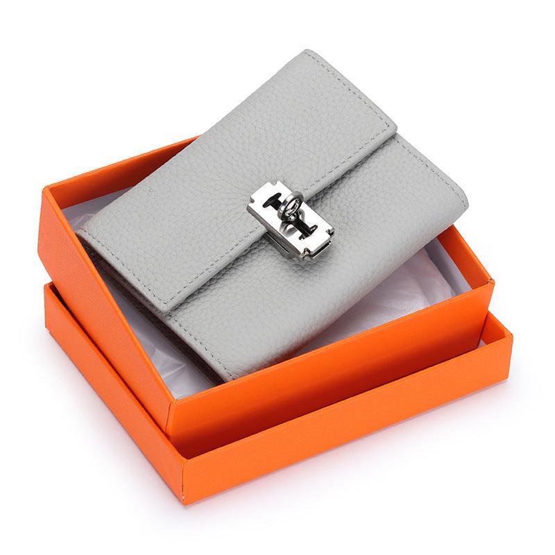 Short Tri-fold Wallet