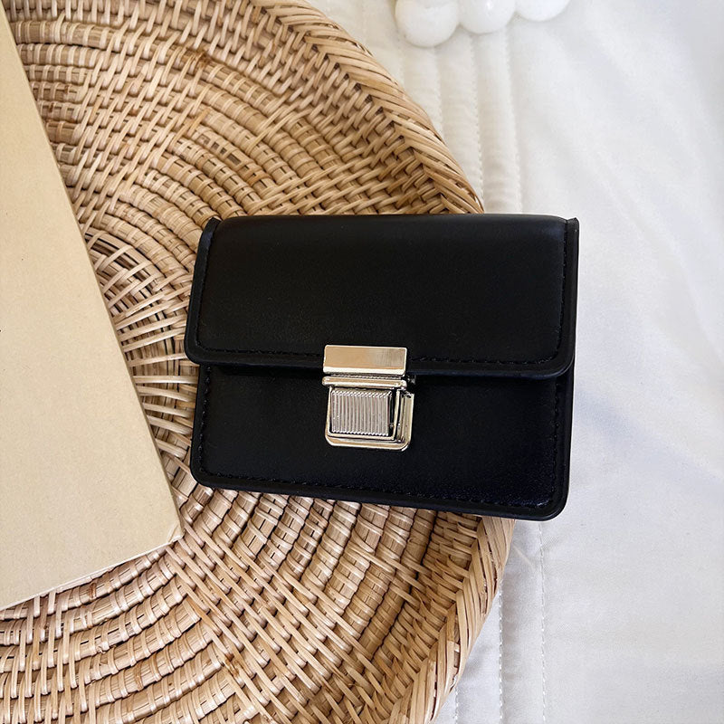 Mini Minority Wallet