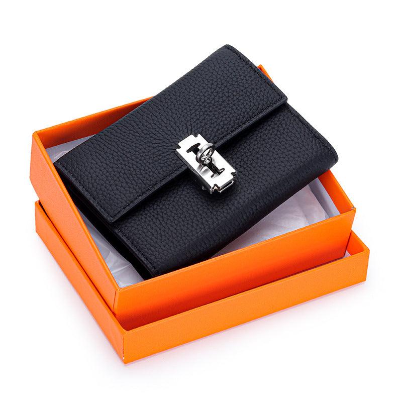 Short Tri-fold Wallet