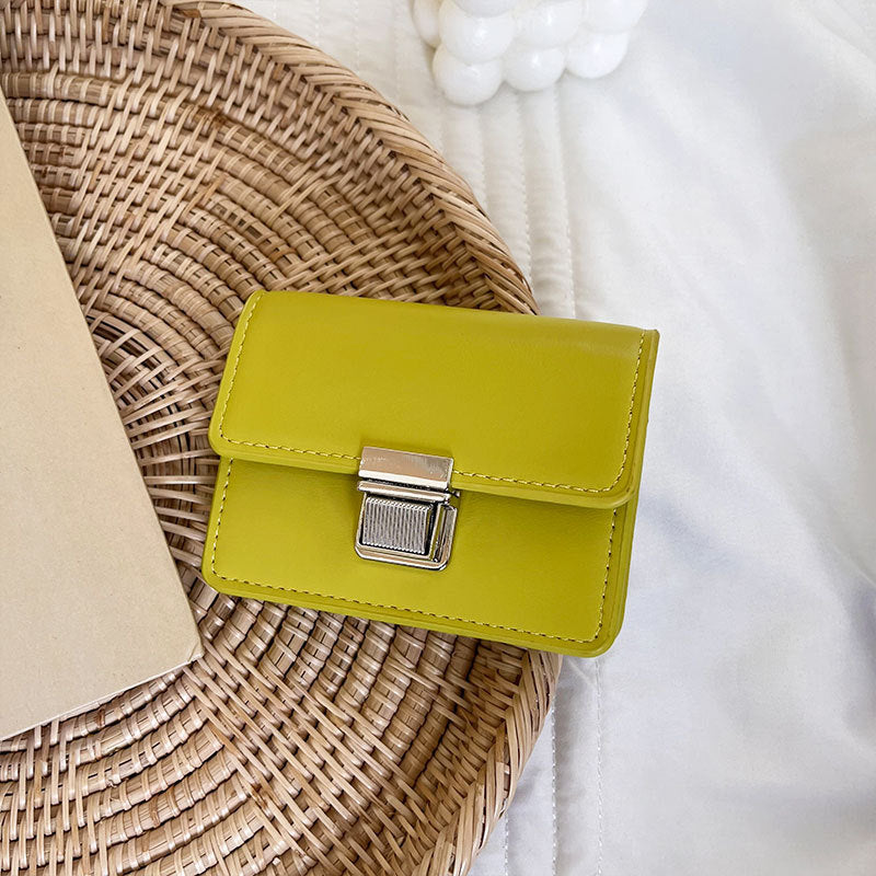 Mini Minority Wallet