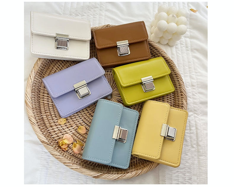Mini Minority Wallet