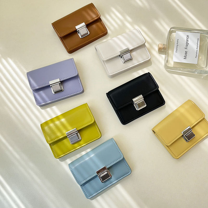 Mini Minority Wallet