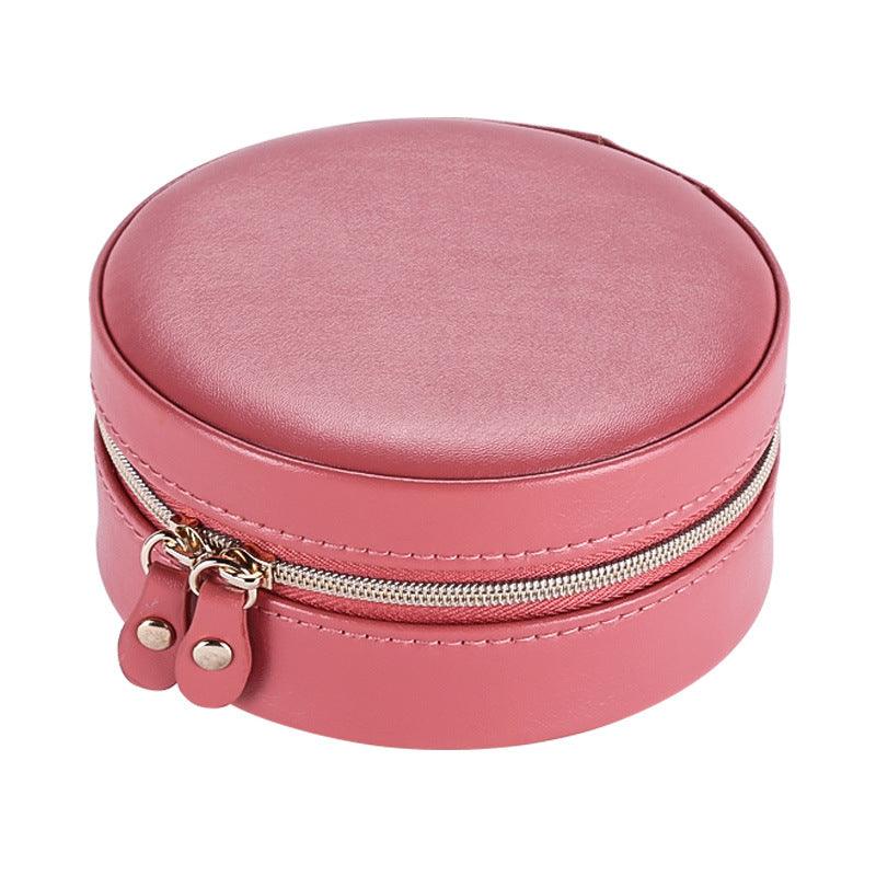 Travel Jewelry Storage Box