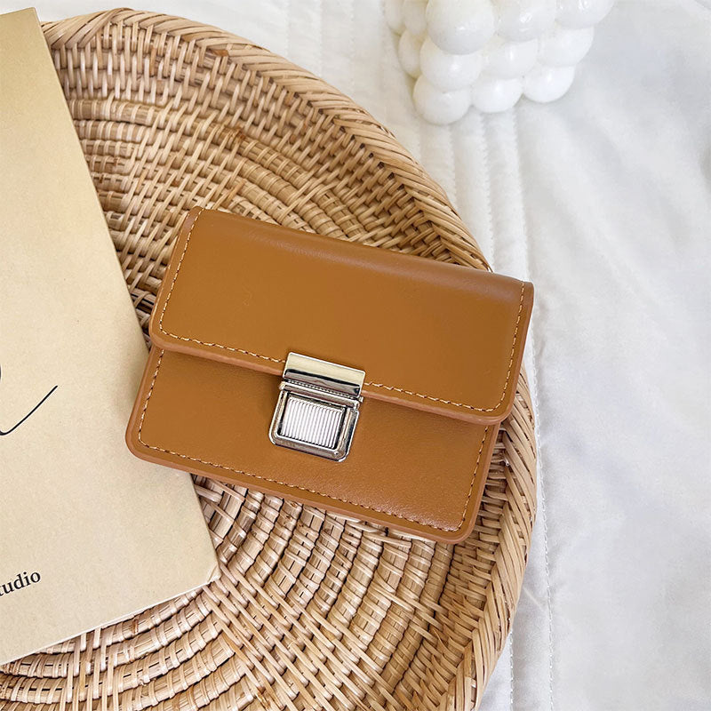 Mini Minority Wallet