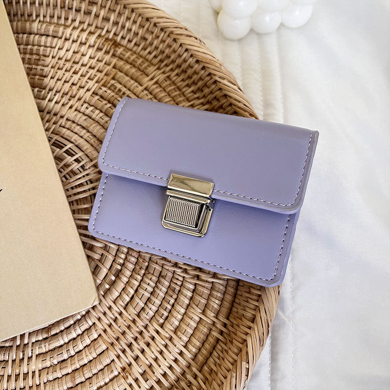 Mini Minority Wallet