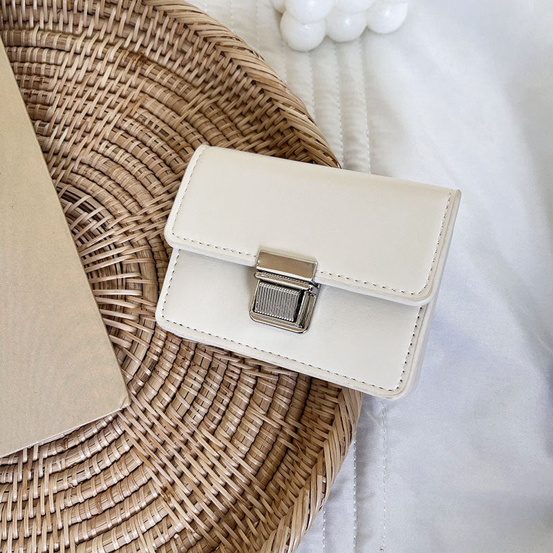 Mini Minority Wallet