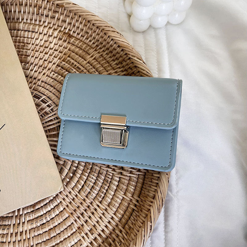 Mini Minority Wallet