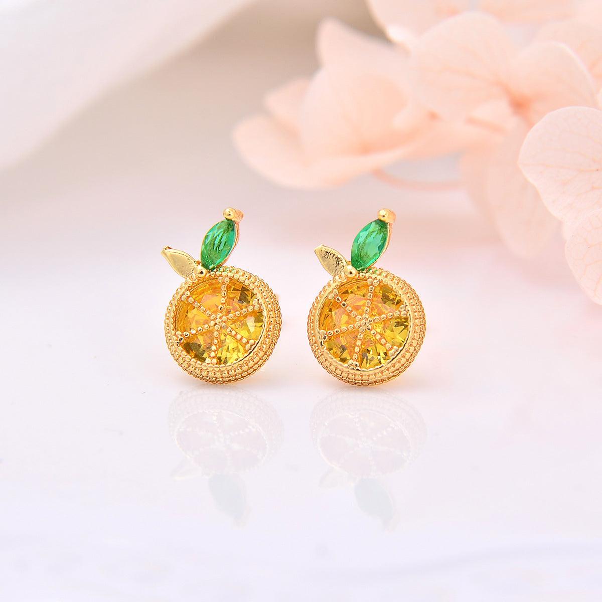 Ornament 18K gold plating