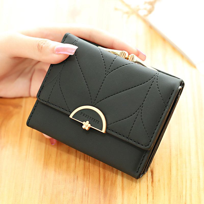 Wallet Folding Money Clip Candy Color