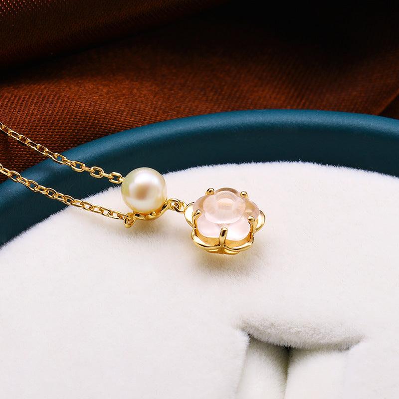 Sakura Necklace