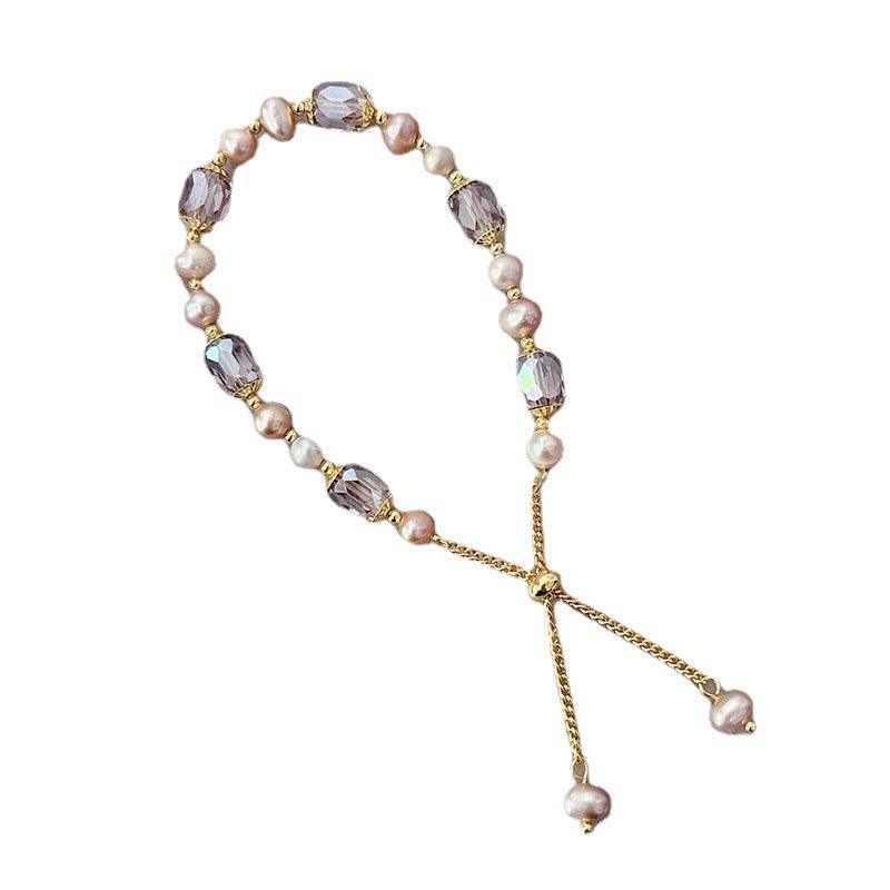 Natural Freshwater Pearl Bracelet
