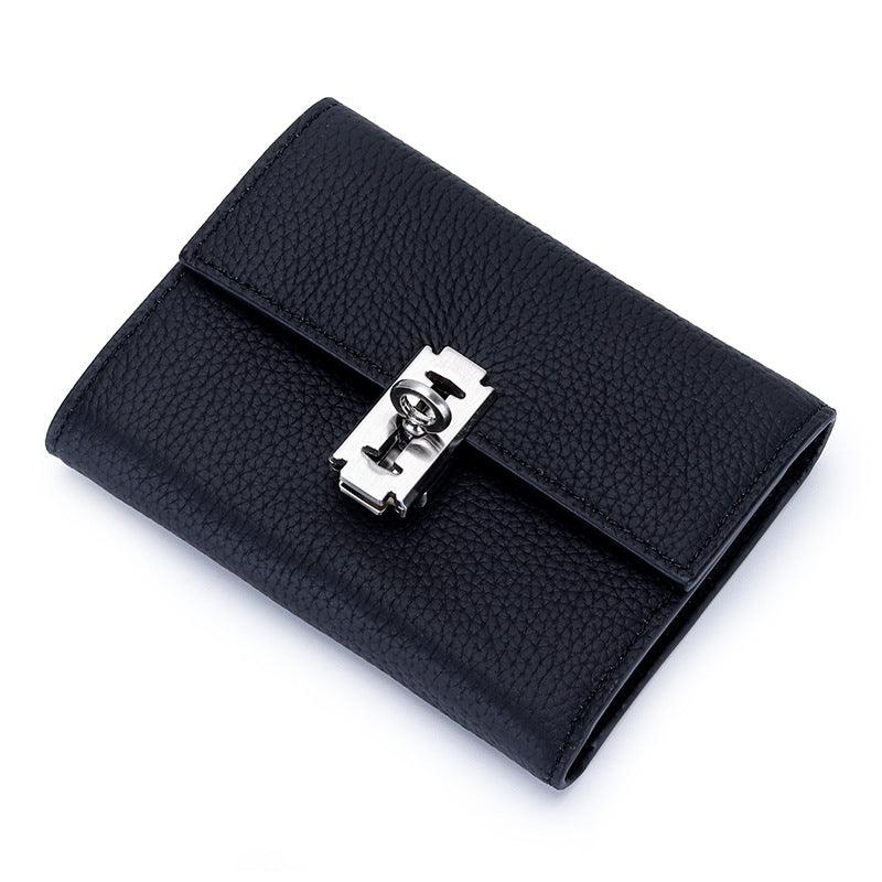 Short Tri-fold Wallet