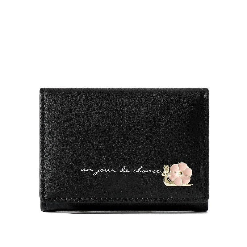Women's Foldable Wallet