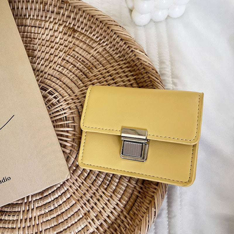 Mini Minority Wallet