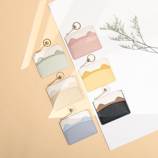 Petit portefeuille Designer
